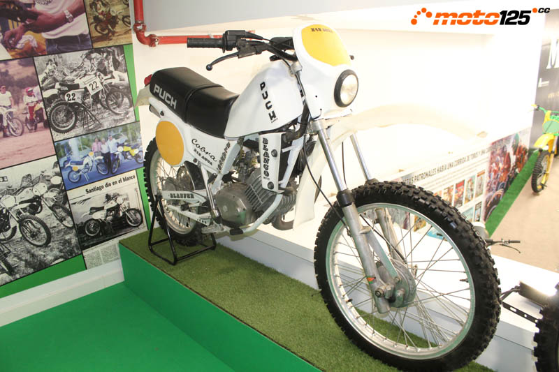 Exposicion Yo tuve una Puch Made in Spain